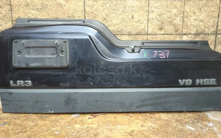 Дверь багажника за 35 000 тг. в Алматы