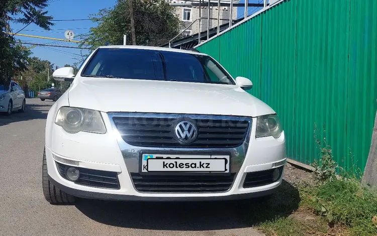 Volkswagen Passat 2008 года за 3 100 000 тг. в Алматы
