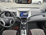 Hyundai Elantra 2013 года за 4 500 000 тг. в Актау