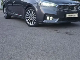 Kia K7, 2019