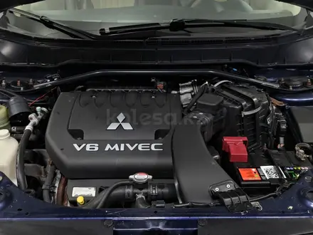 Mitsubishi Outlander 2006 года за 5 080 000 тг. в Астана – фото 11