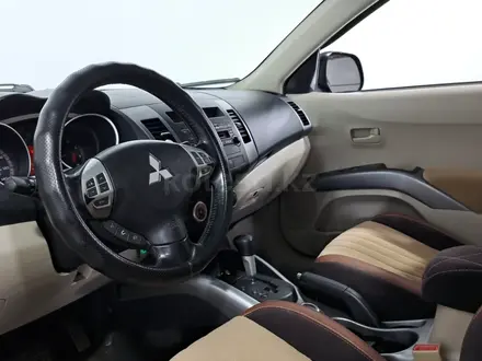 Mitsubishi Outlander 2006 года за 5 080 000 тг. в Астана – фото 12