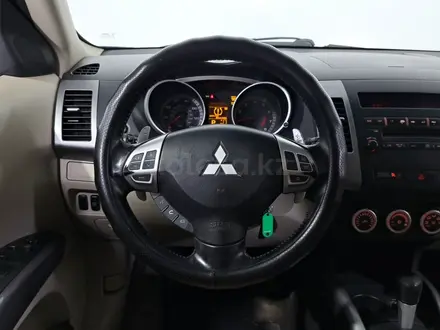 Mitsubishi Outlander 2006 года за 5 080 000 тг. в Астана – фото 13