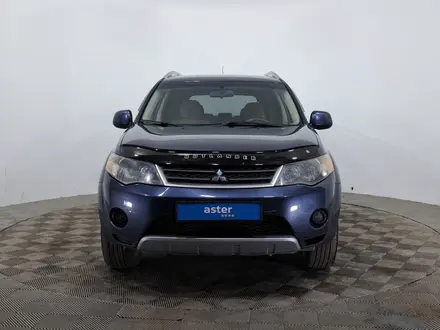 Mitsubishi Outlander 2006 года за 5 080 000 тг. в Астана – фото 2