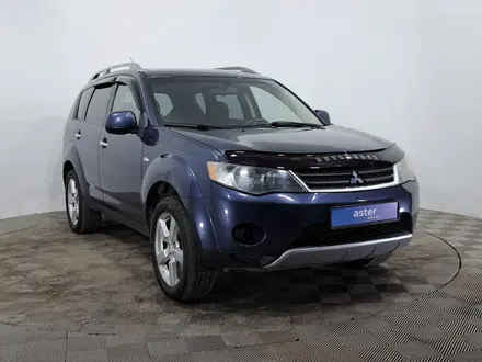 Mitsubishi Outlander 2006 года за 5 080 000 тг. в Астана – фото 3