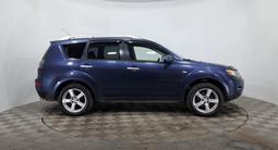 Mitsubishi Outlander 2006 года за 5 080 000 тг. в Астана – фото 4