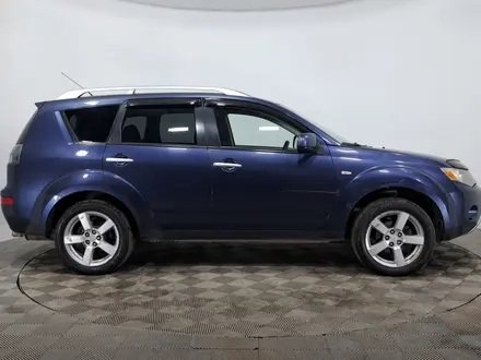 Mitsubishi Outlander 2006 года за 5 080 000 тг. в Астана – фото 4