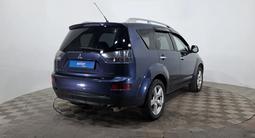 Mitsubishi Outlander 2006 года за 5 080 000 тг. в Астана – фото 5
