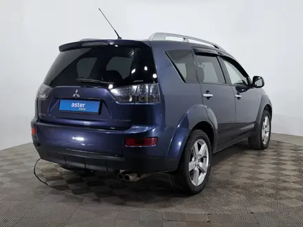 Mitsubishi Outlander 2006 года за 5 080 000 тг. в Астана – фото 5