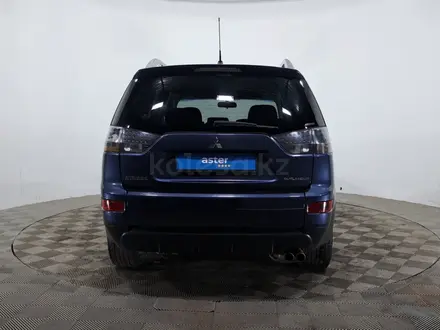 Mitsubishi Outlander 2006 года за 5 080 000 тг. в Астана – фото 6