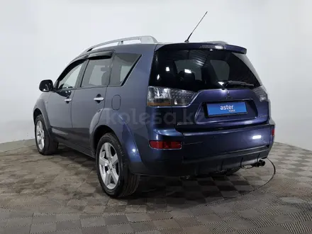 Mitsubishi Outlander 2006 года за 5 080 000 тг. в Астана – фото 7