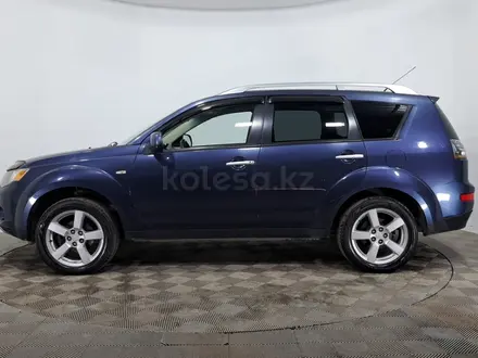 Mitsubishi Outlander 2006 года за 5 080 000 тг. в Астана – фото 8