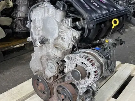 Двигатель Nissan Qashqai 2.0 с Японии за 350 000 тг. в Астана – фото 4