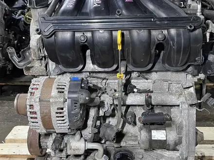 Двигатель Nissan Qashqai 2.0 с Японии за 350 000 тг. в Астана