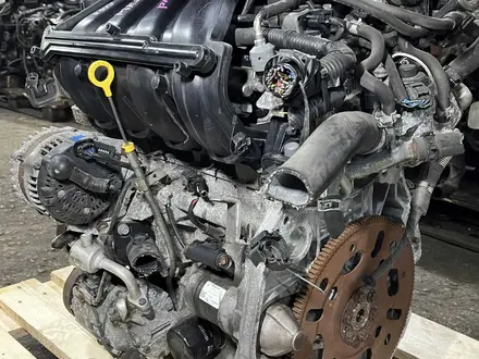 Двигатель Nissan Qashqai 2.0 с Японии за 350 000 тг. в Астана – фото 2