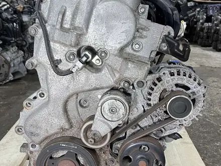 Двигатель Nissan Qashqai 2.0 с Японии за 350 000 тг. в Астана – фото 5