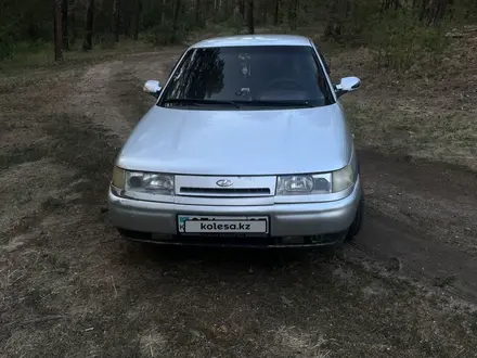 ВАЗ (Lada) 2110 2004 года за 900 000 тг. в Кокшетау – фото 2