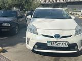 Toyota Prius 2013 года за 7 200 000 тг. в Шымкент – фото 2