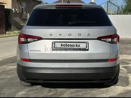 Skoda Kodiaq 2020 года за 14 888 888 тг. в Алматы – фото 8