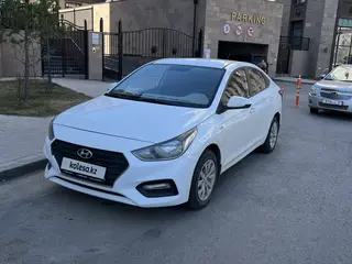 Hyundai Accent, 2018