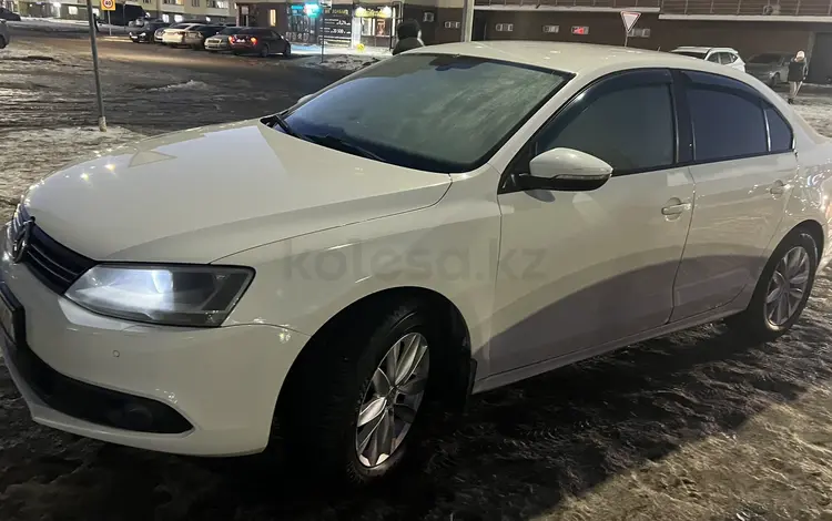 Volkswagen Jetta 2013 года за 6 700 000 тг. в Астана