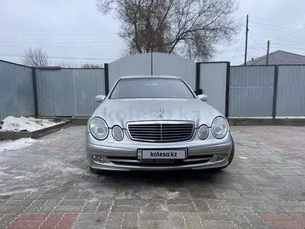 Mercedes-Benz E 320 2002 года за 5 600 000 тг. в Актобе – фото 10