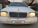 Mercedes-Benz S 350 1994 года за 2 200 000 тг. в Алматы – фото 5