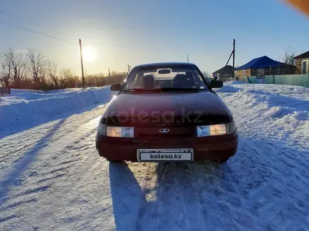 ВАЗ (Lada) 2110 2001 года за 950 000 тг. в Федоровка (Федоровский р-н) – фото 12