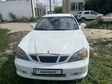 Daewoo Magnus, 2002