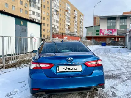 Toyota Camry 2020 года за 12 000 000 тг. в Астана – фото 5