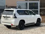 Toyota Land Cruiser Prado 2021 года за 27 600 000 тг. в Уральск – фото 4