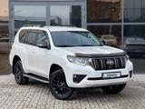 Toyota Land Cruiser Prado 2021 года за 27 600 000 тг. в Уральск – фото 3