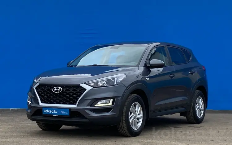 Hyundai Tucson 2019 года за 11 210 000 тг. в Алматы