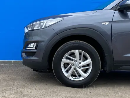 Hyundai Tucson 2019 года за 11 210 000 тг. в Алматы – фото 6