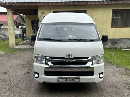 Toyota Hiace 2014 года за 11 500 000 тг. в Алматы – фото 2