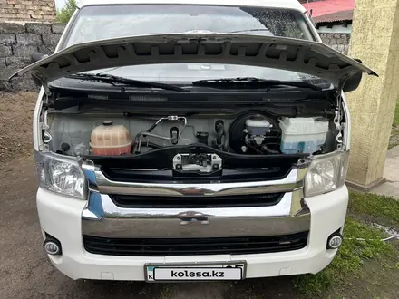 Toyota Hiace 2014 года за 11 500 000 тг. в Алматы – фото 9