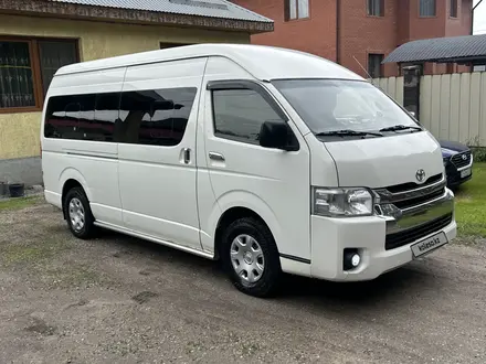 Toyota Hiace 2014 года за 11 500 000 тг. в Алматы – фото 3