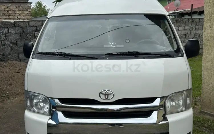 Toyota Hiace 2014 года за 11 500 000 тг. в Алматы