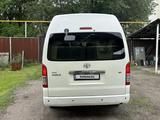Toyota Hiace 2014 годаүшін11 000 000 тг. в Алматы – фото 5