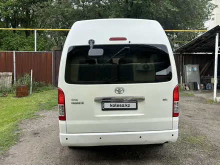 Toyota Hiace 2014 года за 11 500 000 тг. в Алматы – фото 5