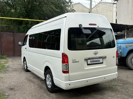 Toyota Hiace 2014 года за 11 500 000 тг. в Алматы – фото 6