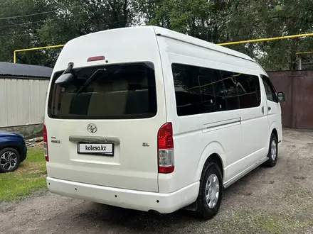 Toyota Hiace 2014 года за 11 500 000 тг. в Алматы – фото 7