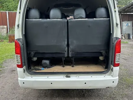 Toyota Hiace 2014 года за 11 500 000 тг. в Алматы – фото 8