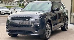 Land Rover Range Rover Sport 2023 годаfor98 316 000 тг. в Алматы