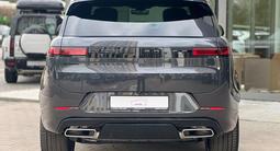 Land Rover Range Rover Sport 2023 годаүшін98 316 000 тг. в Алматы – фото 5