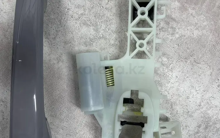 Ручка двери + крепление ручки Hyundai Sonata 2020-2023 NEW ORIGINAL за 10 000 тг. в Алматы