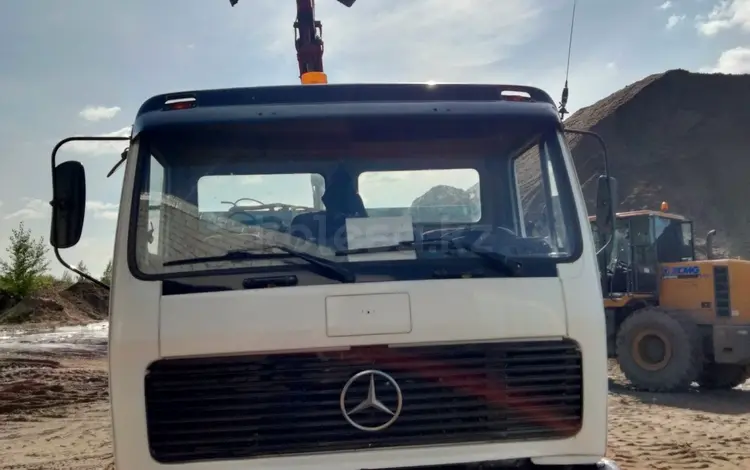 Mercedes-Benz  Actros 1991 года за 16 500 000 тг. в Петропавловск