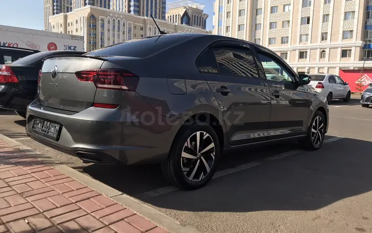 Volkswagen Polo 2021 годаүшін8 600 000 тг. в Астана