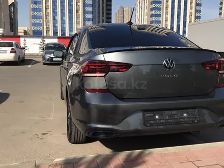 Volkswagen Polo 2021 года за 8 600 000 тг. в Астана – фото 8