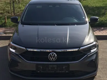 Volkswagen Polo 2021 года за 8 600 000 тг. в Астана – фото 11